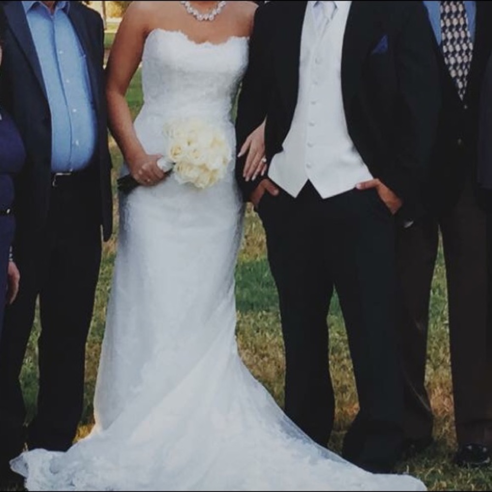 Wedding dress